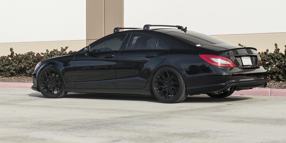 Mercedes-Benz CL550